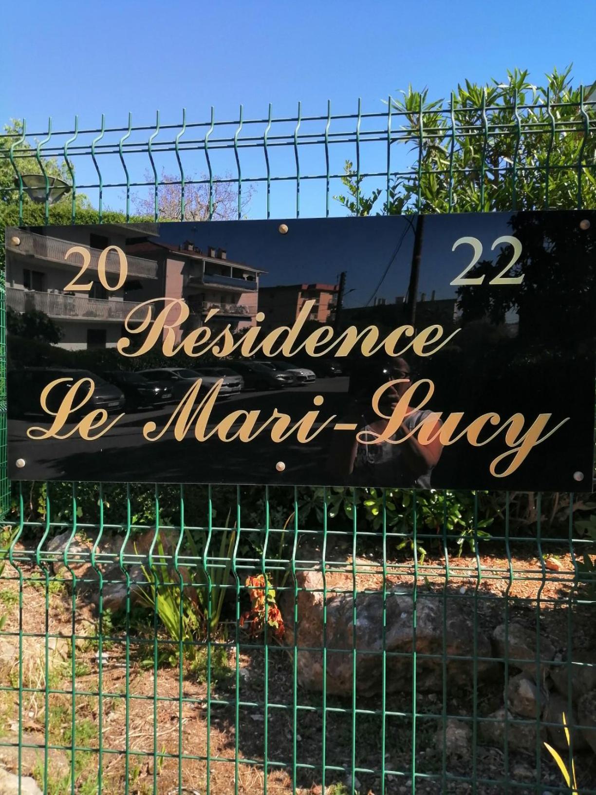 Studio - Juan Les Pins - Proximite Plages أنتيب المظهر الخارجي الصورة