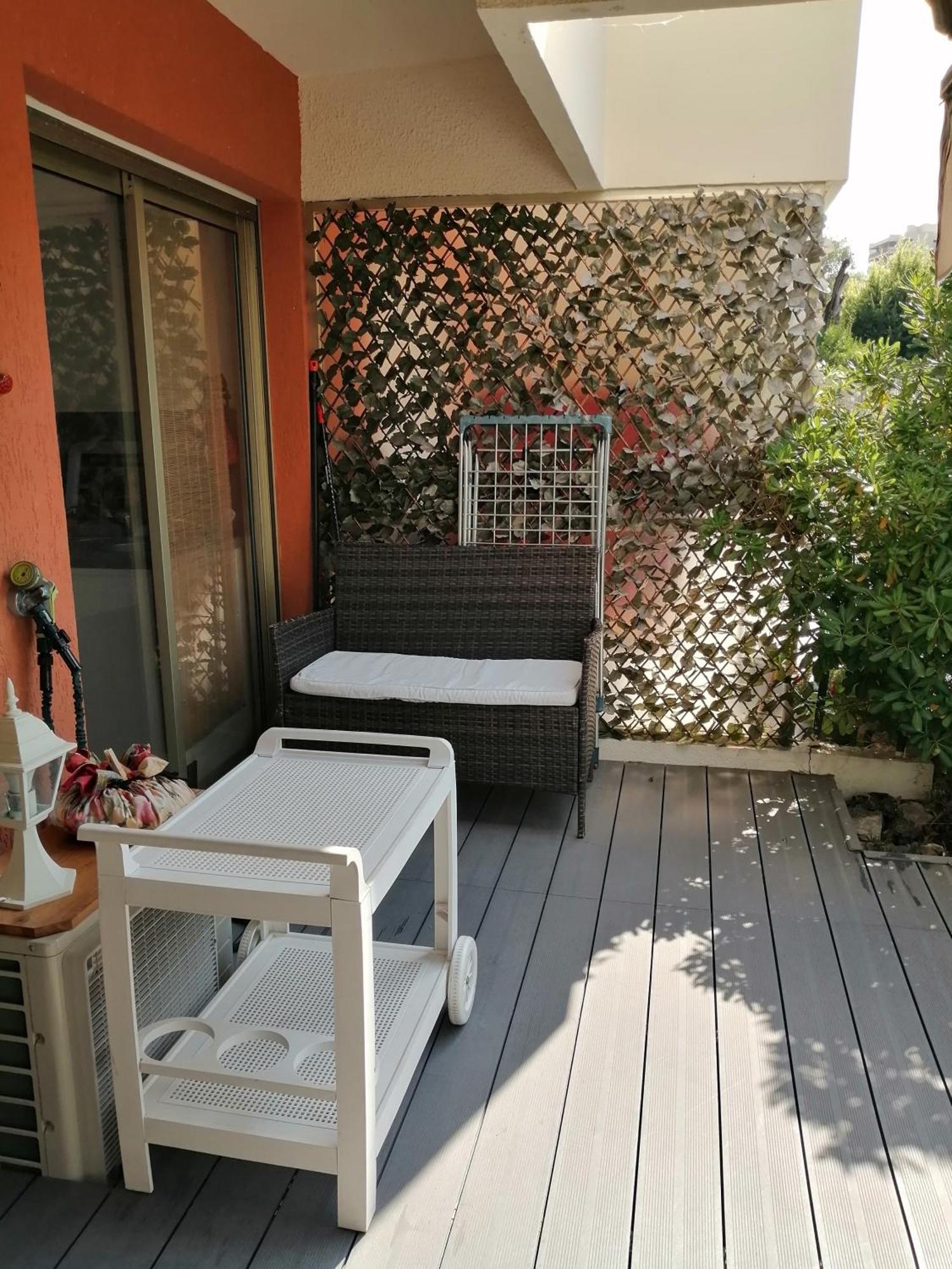 Studio - Juan Les Pins - Proximite Plages أنتيب المظهر الخارجي الصورة