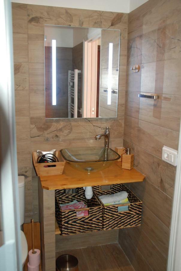 Studio - Juan Les Pins - Proximite Plages أنتيب المظهر الخارجي الصورة